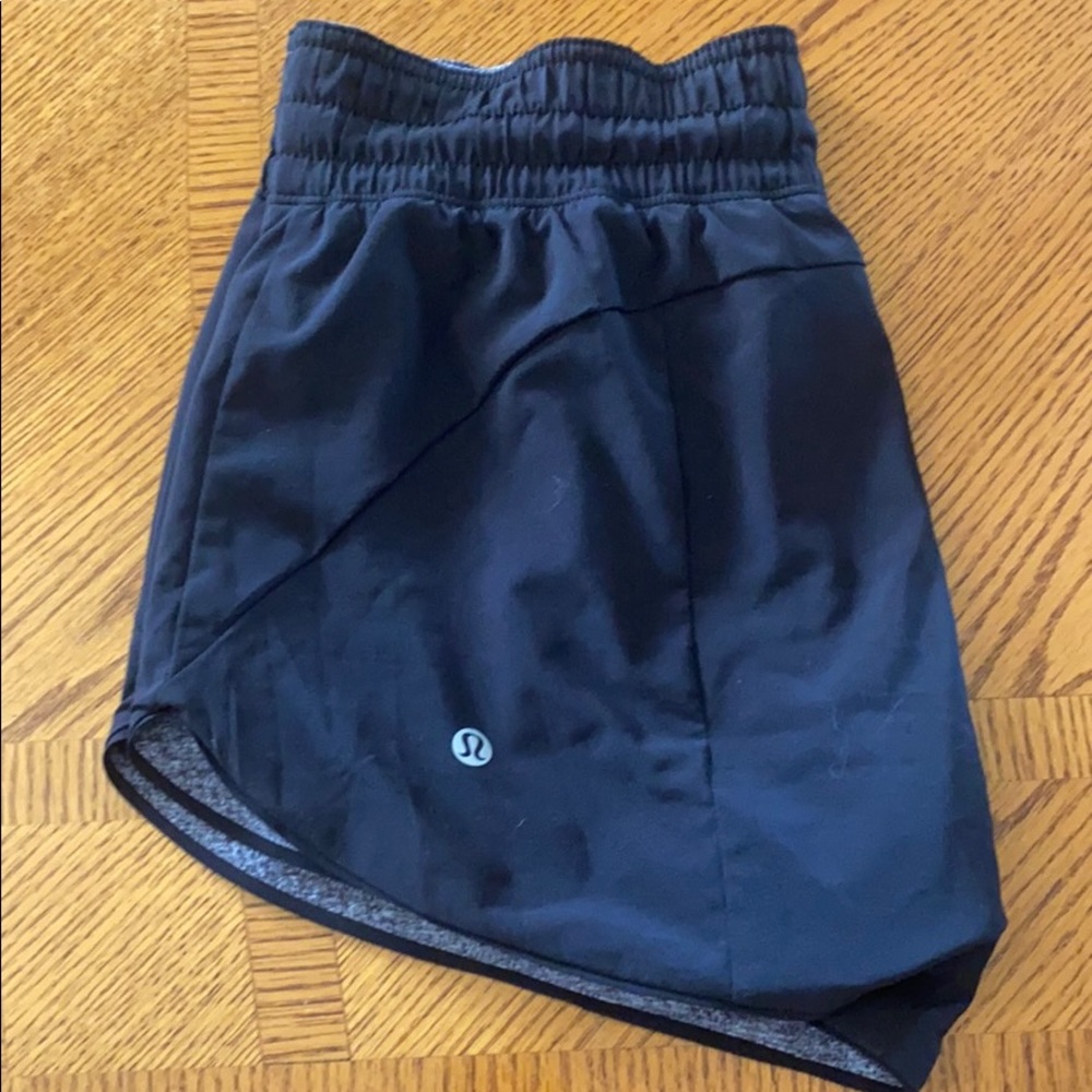 Reversible Tracker Short